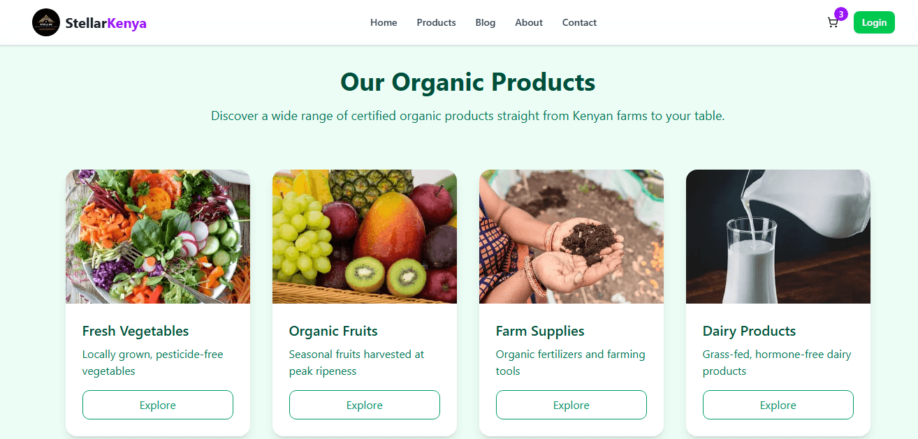 Stellar marketplace image Stellar marketplace